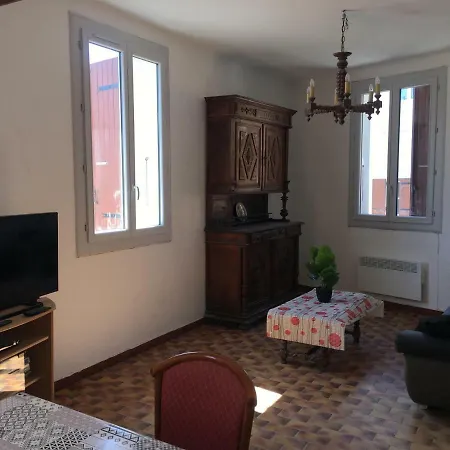 T4 Avec Balcon Apartamento Peyriac-de-Mer
